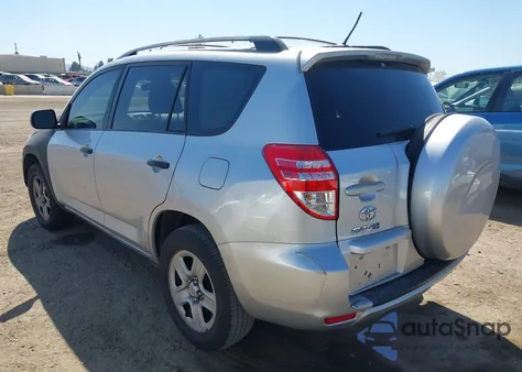 2011 Toyota Rav4 z USA, uszkodzony, nr VIN 2T3ZF4DV2BW078586